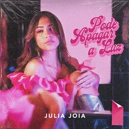 Album cover of Pode apagar a luz