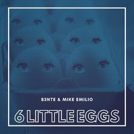 Album cover of 6 Little Eggs