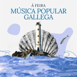 Album cover of Á Feira - Música Popular Gallega