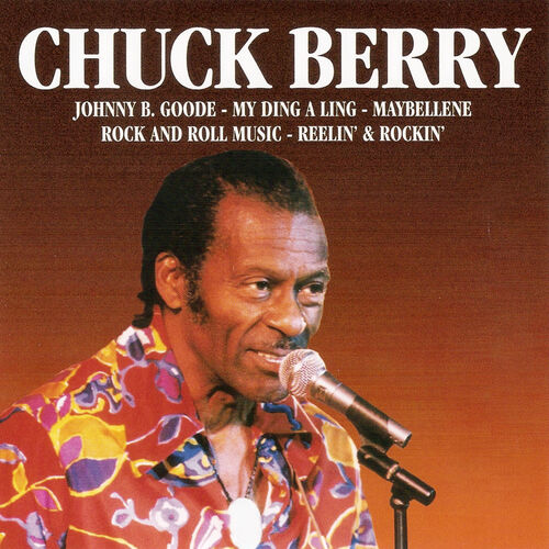 Chuck berry chuck berry live lyrics and songs deezer