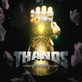 Album cover of Thanos
