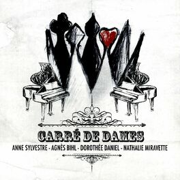 Album cover of Carré de dames