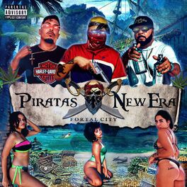 Album cover of Piratas New Era
