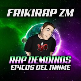 Album cover of Demonios Epicos Del Anime