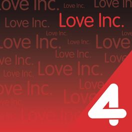 Album cover of Four Hits: Love Inc.