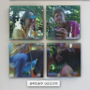 Senso unico cover