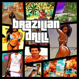 Album cover of Brazilian Drill
