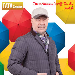 Album cover of Tata Amenalav @ Du Es, Vol.8