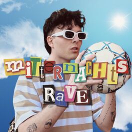 Album cover of Mitternachtsrave