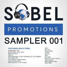 Album cover of Sobel Promotions Sampler 001