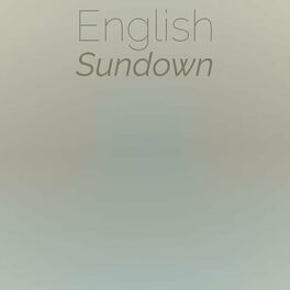 Album cover of English Sundown