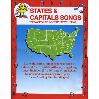 Kathy Troxel Middle States Capitals Song Test Listen With Lyrics Deezer