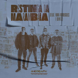 Album cover of Restinga da Marambaia