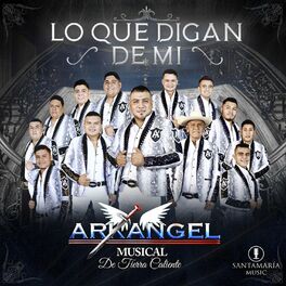 Album cover of Lo Que Digan de Mi