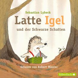 Album cover of Latte Igel 3: Latte Igel und der Schwarze Schatten