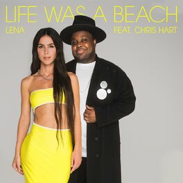 Album cover of life was a beach