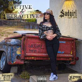 Album cover of Active & Attractive