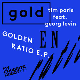 Album cover of Golden Ratio