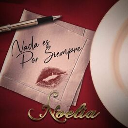 Album cover of Nada Es por Siempre