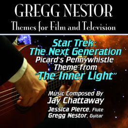 Album cover of Star Trek: The Next Generation: 