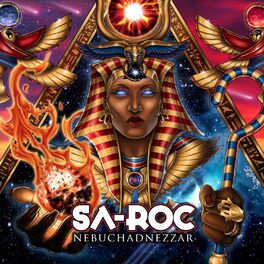 Album cover of Nebuchadnezzar (Deluxe Edition)