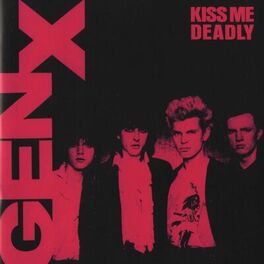 Album cover of Kiss Me Deadly