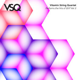 Album cover of VSQ Performs the Hits of 2017 Vol. 2