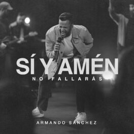 Album cover of Sí y Amén (No Fallarás) (Live)