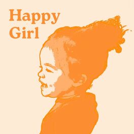 Album cover of Happy Girl
