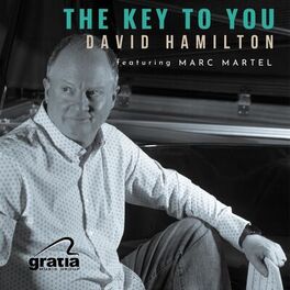 Album cover of The Key To You (feat. Marc Martel)