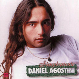 Album cover of Simplemente Daniel Agostini