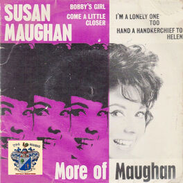 Album cover of More of Susan Maughan