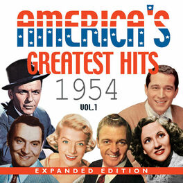 Album cover of America's Greatest Hits 1954 (Expanded Edition), Vol. 1