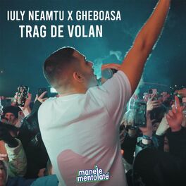 Album cover of Trag de volan (Remix)