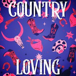 Album cover of Country Loving