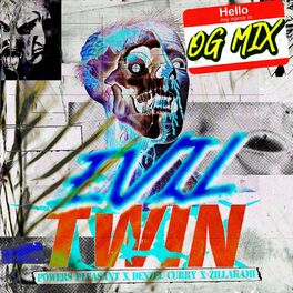 Album cover of Evil Twin (O.G. Mix)