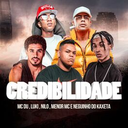 Album cover of Credibilidade