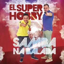 Album cover of Samba Na Balada