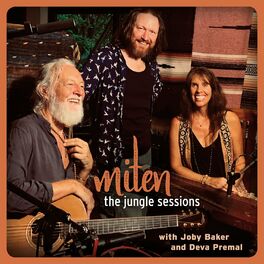Album cover of The Jungle Sessions