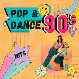 Album cover of 90s Pop & Dance