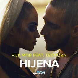Album cover of Hijena