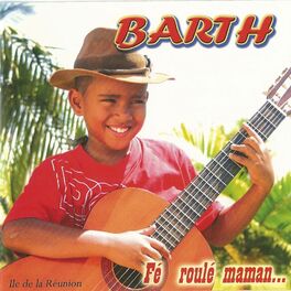 Album cover of Fé roulé maman (Ile de la Réunion)