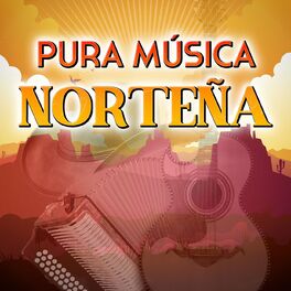 Album cover of Pura Música Norteña