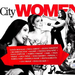Album cover of City Women
