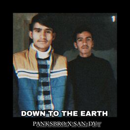 Album cover of Down to the Earth