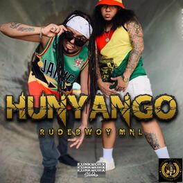Album cover of HUNYANGO