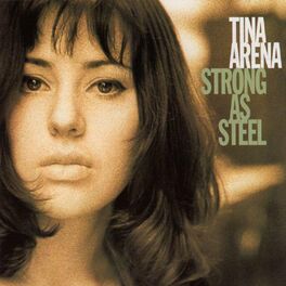 Album cover of Strong As Steel