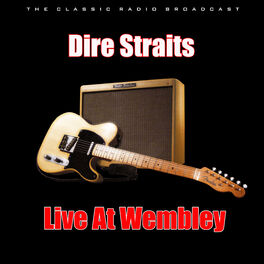 Album cover of Live At Wembley (Live)