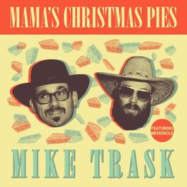 Album cover of Mama's Christmas Pies