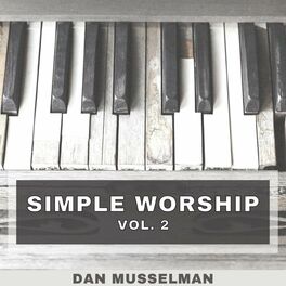 Album cover of Simple Worship, Vol. 2